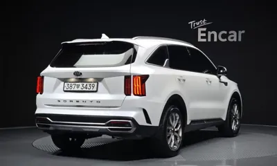 Kia Sorento 2021, 68349 км, за 26500000 KRW