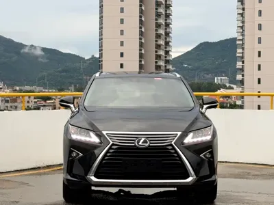 Lexus RX 2017, 63000 км, за 136800 CNY