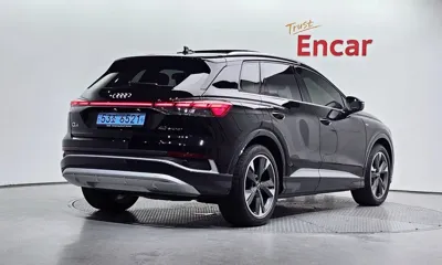 Audi Q4 e-tron 2023, 13733 км, за 45900000 KRW
