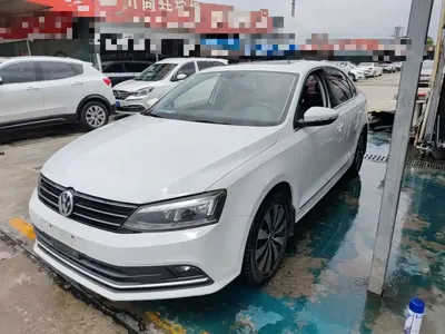 Volkswagen Sagitar · 2018 год