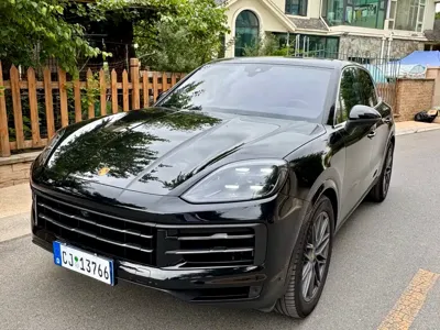 Porsche Cayenne · 2024 год