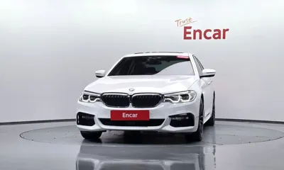 BMW 5-Series 2017, 75939 км, за 27500000 KRW
