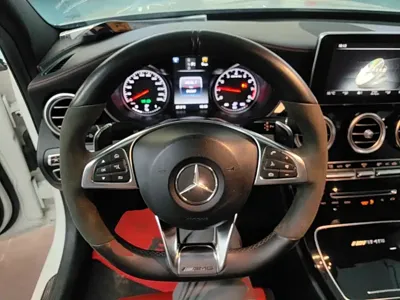 Mercedes-Benz C-Class AMG 2015, 94600 км, за 220300 CNY - фото 11