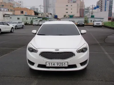 Kia K7 2016, 67064 км, за 7600000 KRW