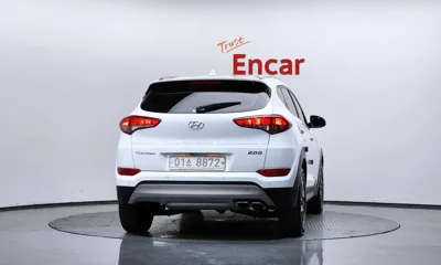 Hyundai Tucson 2018, 93681 км, за 14500000 KRW