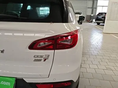 GAC Motor Trumpchi GS3 2017, 82000 км, за 29300 CNY - фото 8