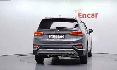 Hyundai Santafe 2020, 35737 км, за 20900000 KRW - фото 4