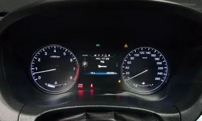 Hyundai Genesis 2015, 205086 км, за 6190000 KRW - фото 8