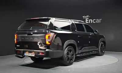 KG_Mobility_Ssangyong Rexton 2022, 63806 км, за 28000000 KRW