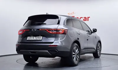 Renault-KoreaSamsung QM6 2020, 105205 км, за 19000000 KRW
