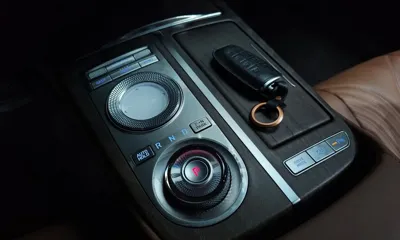 Genesis G80 2022, 29750 км, за 38500000 KRW - фото 9