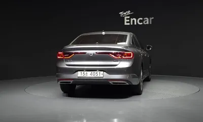 Renault-KoreaSamsung SM6 2016, 74981 км, за 6990000 KRW