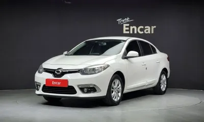 Renault-KoreaSamsung SM3 · 2015 год