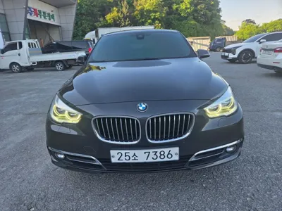 BMW Gran Turismo · 2017 год