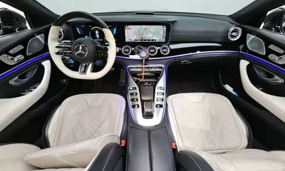 Mercedes-Benz AMG GT 2022, 44913 км, за 71440000 KRW - фото 7