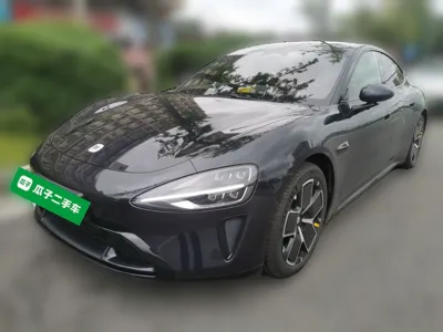 Xiaomi Auto SU7 · 2024 год