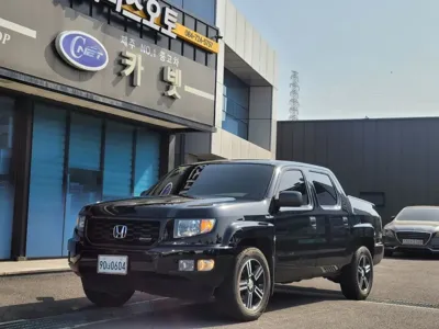 Honda Ridgeline 2013, 149669 км, за 23500000 KRW