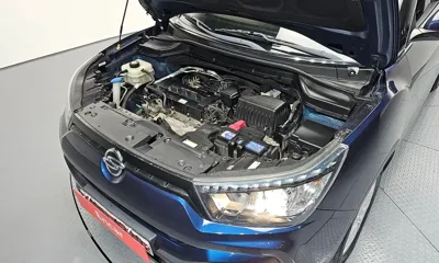 KG_Mobility_Ssangyong TIBOLI 2018, 89134 км, за 9700000 KRW - фото 6