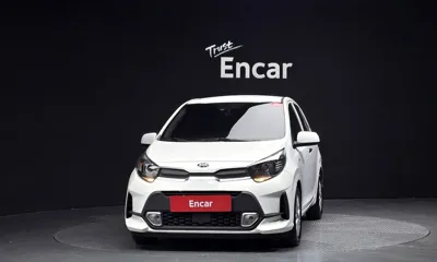 Kia Morning 2021, 71747 км, за 10750000 KRW