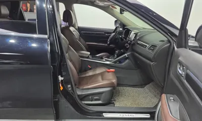 Renault-KoreaSamsung QM6 2017, 144077 км, за 9290000 KRW - фото 26