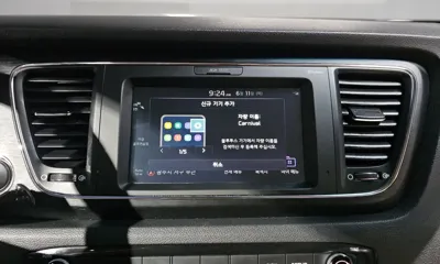 Kia Canival 2019, 123035 км, за 12500000 KRW - фото 14