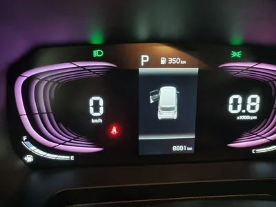 Kia Ray 2024, 8800 км, за 13990000 KRW - фото 8