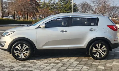 Kia Sportage 2011, 119500 км, за 5000000 KRW - фото 6