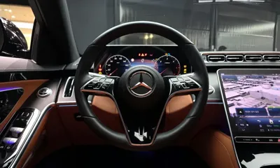 Mercedes-Benz S-Class 2025, 9978 км, за 110000000 KRW - фото 13