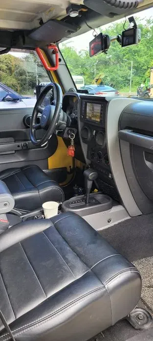 Jeep Wrangler 2009, 293000 км, за 8500000 KRW - фото 8