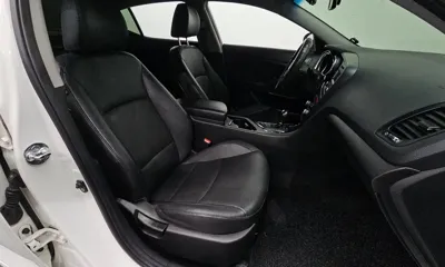 Kia K5 2014, 175561 км, за 5200000 KRW - фото 26