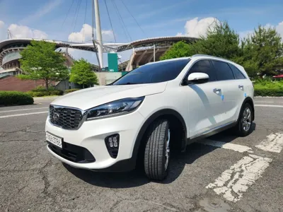 Kia Sorento 2020, 124000 км, за 18990000 KRW - фото 1