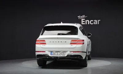 Genesis GV80 2020, 159259 км, за 33400000 KRW