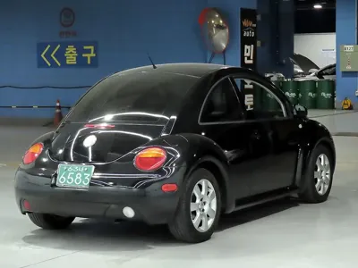 Volkswagen Beatle 2002, 102106 км, за 5000000 KRW - фото 4