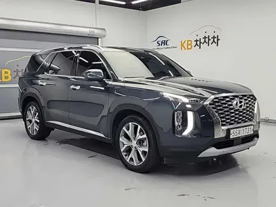 Hyundai Palisade 2019, 165722 км, за 20200000 KRW