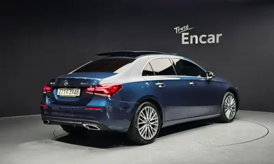 Mercedes-Benz A-Class 2022, 19967 км, за 23900000 KRW