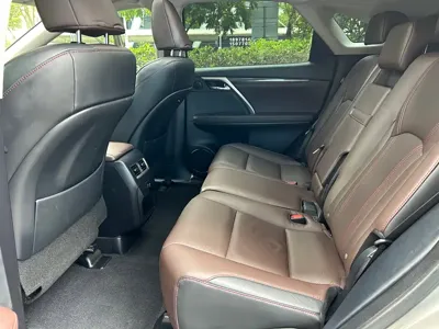 Lexus RX 2018, 100000 км, за 169800 CNY - фото 10