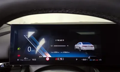 BMW 5-Series 2024, 47053 км, за 49700000 KRW - фото 8