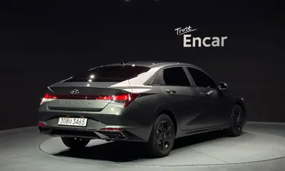 Hyundai Avante 2023, 95268 км, за 13900000 KRW