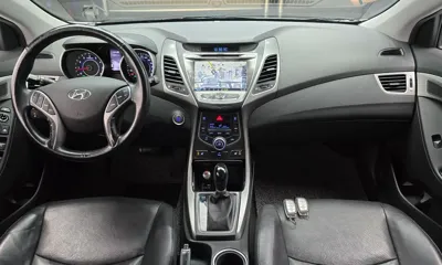 Hyundai Avante 2016, 86290 км, за 10400000 KRW - фото 7