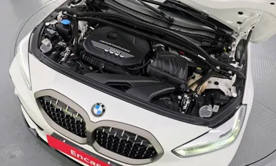 BMW 1-Series 2022, 59602 км, за 29990000 KRW - фото 6