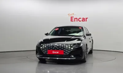 Hyundai Grandeur 2020, 136657 км, за 14890000 KRW