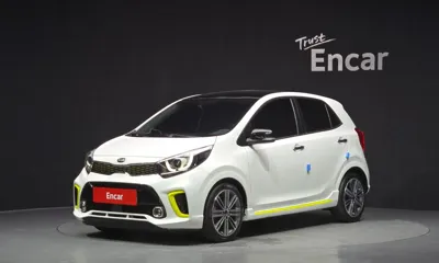 Kia Morning · 2018 год