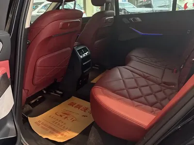 BMW X5 2024, 50000 км, за 452900 CNY - фото 8