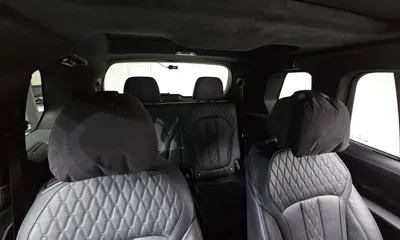BMW X7 2021, 60091 км, за 75000000 KRW - фото 30