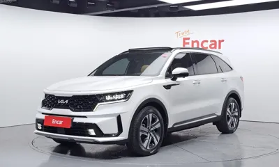 Kia Sorento · 2022 год