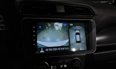 Nissan Leaf 2019, 71156 км, за 12500000 KRW - фото 15