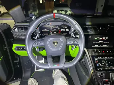 Lamborghini Urus 2023, 27000 км, за 325000000 KRW - фото 9