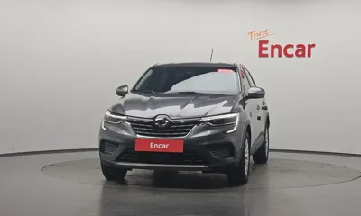 Renault-KoreaSamsung XM3 2020, 58314 км, за 10900000 KRW