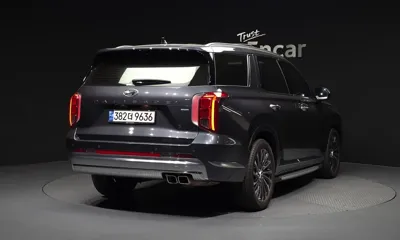 Hyundai Palisade 2023, 23217 км, за 37500000 KRW