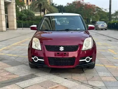 Suzuki Swift 2012, 100000 км, за 13000 CNY